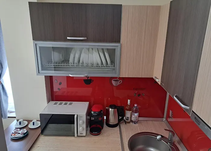 Chic Studio Apartment